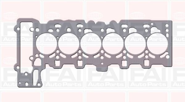 FAI AUTOPARTS Прокладка, головка цилиндра HG1735